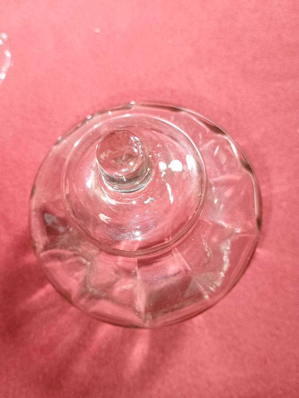 Set of 6 Vintage Homco Country Shade Candle Holder, Pegs, Votive Globe 5 inches - Picture 6 of 8